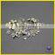 Rhinestone product type white glass stone for garment accessories