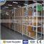 slotted angle shelf Light duty angle steel rack