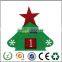2016  Website China high quality fashional felt christmas calendar