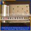 High quality U-form pole anchor for wood