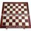 Folding Chess Set 3 In 1 Chess Game With King Height 3 Inch