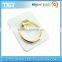 Metal 360 rotation mobile phone ring holder for smartphone with 7kinds of color