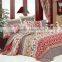 Reactive Printed Cotton Fabric for Bedding