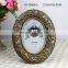 2015 Resin white beautiful picture photo frame