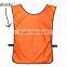 oxford colorful adjustable elastic sides basketball scoccer vest for teens teenagers