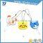 Hot sell rubber sillcone soft pvc animal key cap/key cover
