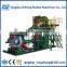 Advanced Double Screw Pin Type Cold Feed Extruder