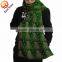 high quality soft digital printing custom made wholesale scarf