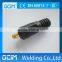 Male and Female Welding Cable Connector And Welding Cable Joint