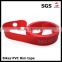 Hotsale PVC Nylon yellow red bike rim tape/strip
