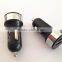 Best Wholesale Colorful Mobile Battery Mini Dual USB Car Charger
