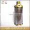 Bottle blowing machine stretch magnetic valve high pressure silencer