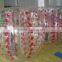 high quality inflatable bumper ball bubble soccer for game