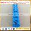 Blue anodized aluminum accessories oem precision aluminium hollow tube parts