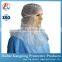 Anti Dust Anti-pollution Hygiene Non-woven Head Shawl Cap
