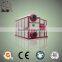 Fully automatic industrial 3 passed water tube natural gas fired steam boiler