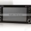 Top quality 2din 6.2'' touch screen autoradio toyota corolla with GPS