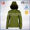 China Waterproof Polyester Lightweight Spring Softshell Fashion Coat