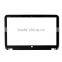 15.6" Touch Screen Digitizer With Bezel TCP15G06 V1.0 For HP ENVY TouchSmart 15-J