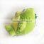 promotional custom plush yellow animal toy , plush animal toys