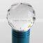 E27 3W Blue Light Crystal LED Ball Bulb (85-265V)