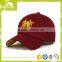 Promotional Embroidery Logo High Quality Custom Baseball Cap                        
                                                Quality Choice
                                                    Most Popular