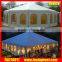 Luxury Round Dodecagon Octagon Dome Tent Event Wedding Tent Marquee Tent