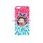 Plastic cartoon cell phone case for iphone6/6s/6plus/6s