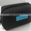 Customized Neoprene Material Neoprene Cosmetic Bag with Zipper Closure