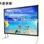 300 Inch Projection Screen/Fast Fold Projector Screen/Outdoor projection Screen