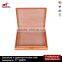 high-end humidor distressed wood cigar box for sale