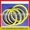 soft silicone rubber O ring seal