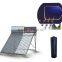 compact pressuried water heater