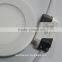 4w led SMD5730 round panel light