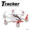 WLtoys V383 3D 2.4G 6CH 500 Electric Stunt Action Led Slingshot Helicopter ,Waterproof Quadcopter Mariner