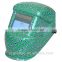 LYG-3514A one model 6 color cheapest high definition solar welding helmet for sale