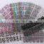 3D Sticker varieties of styles for nail sticker printer