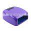 nail art LED uv lamp drying nail polish UV LED Lamp Nail Dryer Nail Art Lamp