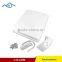 Outdoor waterproof Wireless 2.4G 14dbi panel antenna wifi with N female