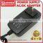12V Power Supply 1A 1.5A 2A 2.5A 3A 4A 5A 6A 7A 8A with optional plug