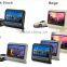 Hot-selling 9inch clip-on car headrest monitor