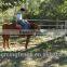 Factory price steel galvanized horse fence panel