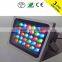 30*1w led floodlight white RGB IR RF DMX512 ce rohs 3 years warranty