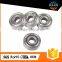 Miniature ball bearing 607zz 608zz