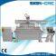 1325 - 4axis cnc router for 4D work / cnc router 1325 4 axis for advertising and furniture