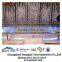 China manufacture High quality crystal wedding stage props