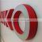 waterproof laser cutting led acryl wall sign board