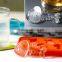 100% food grade wholesale Fish Bone style flexible ice cube tray