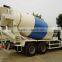 12m3 Concrete Mixer Truck/Concrete Truck Mixer