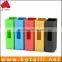 New Product Silicone Case Wholesale Electronic Cigarette Battery Cloupor Mini Silicone Protective Case